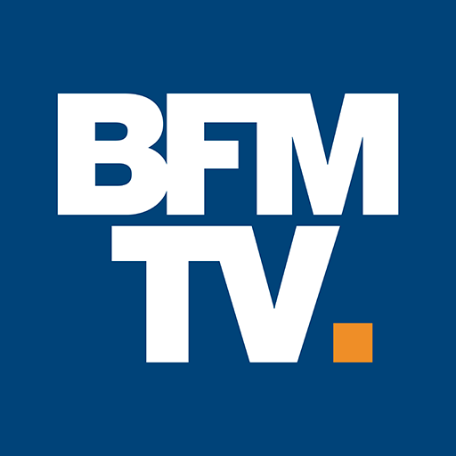 Logo BFM TV