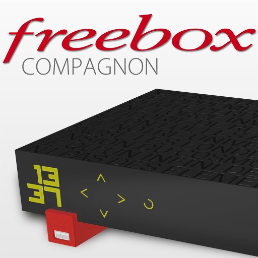 Logo Freebox Compagnon