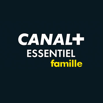 Logo Canal+ Essentiel Famille