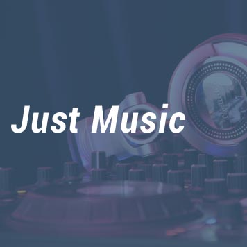 Logo Just Music
