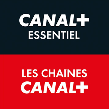 Logo Canal+ Essentiel & Les chaines Canal+