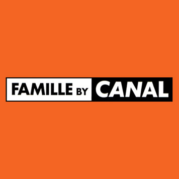 Logo Famille by CANAL
