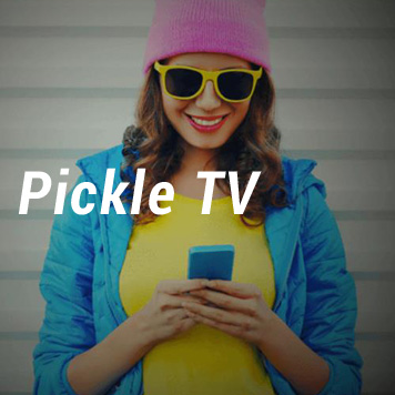 Logo Pickle TV