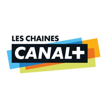 Logo Les chaines Canal+