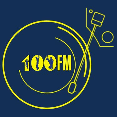 Logo Radio 100FM TV