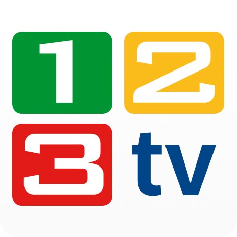 Logo 123 TV