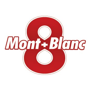 Logo 8 Mont Blanc