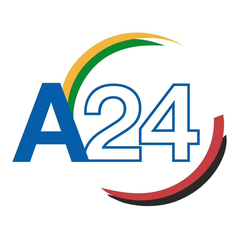 Logo Africa24