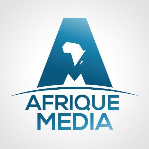 Logo Afrique Media