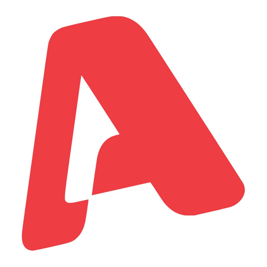 Logo Alpha TV