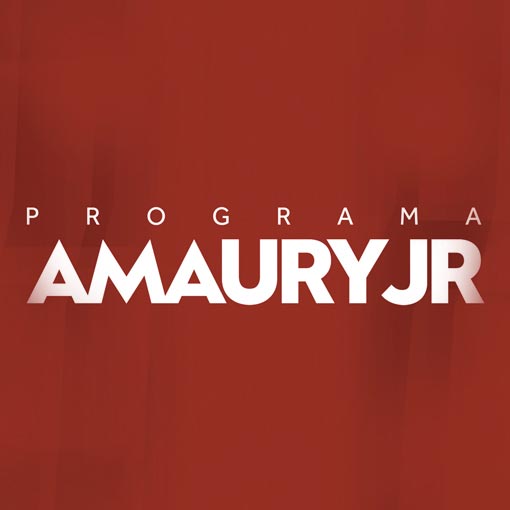 Logo Amaury JR