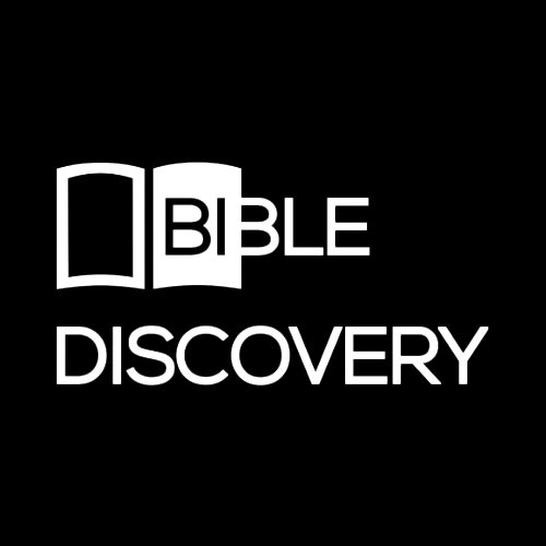 Logo Bible Discovery TV