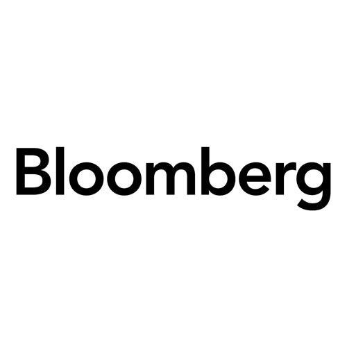 Logo Bloomberg TV