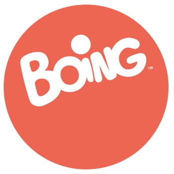 Logo Boing TV
