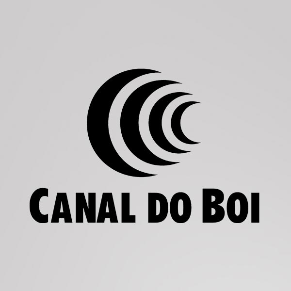 Logo Canal do boi