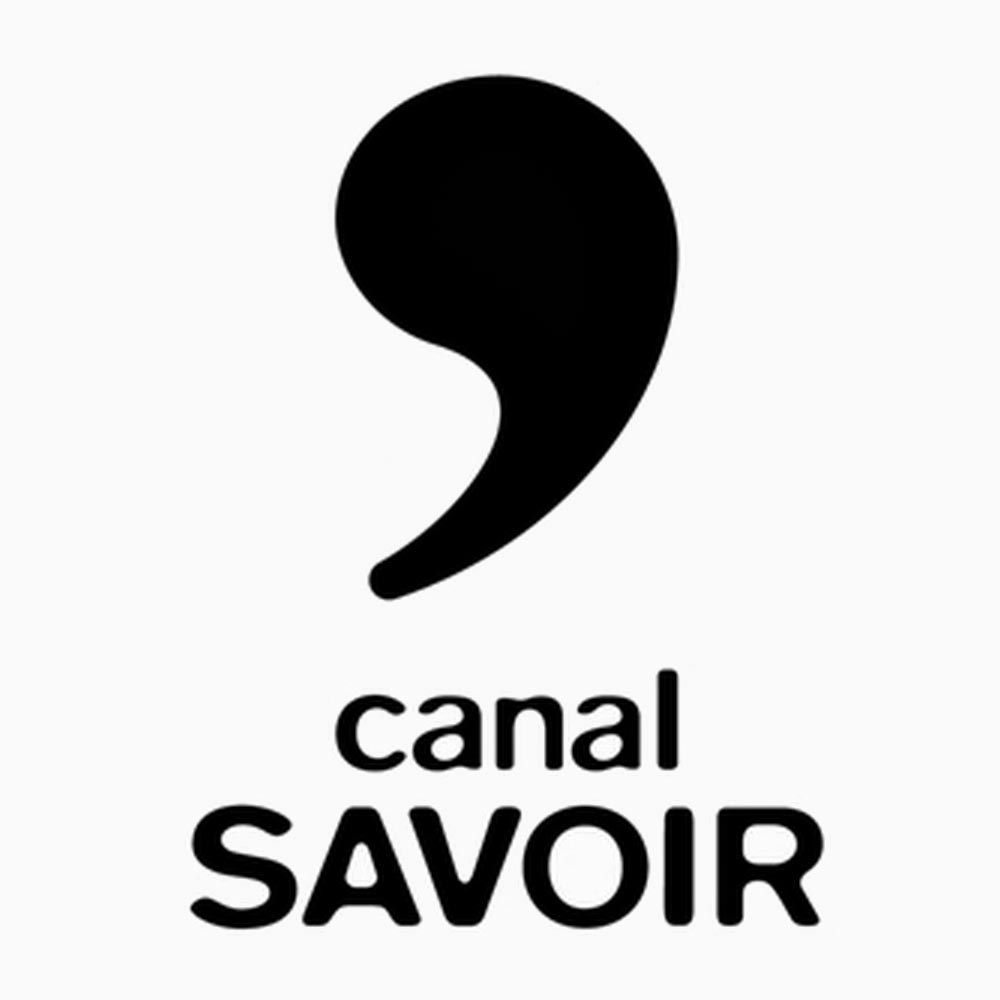 Logo Canal savoir TV
