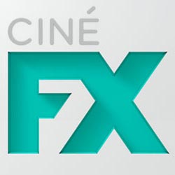 Logo Ciné FX
