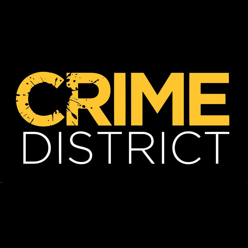 Logo Crime District
