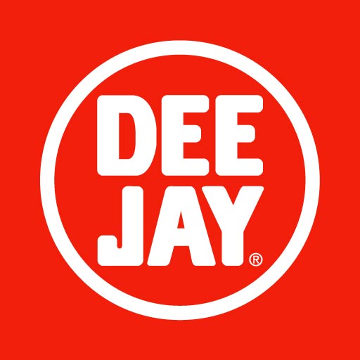 Logo Deejay TV
