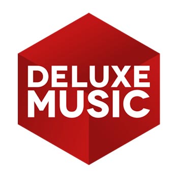 Logo Deluxe Music TV