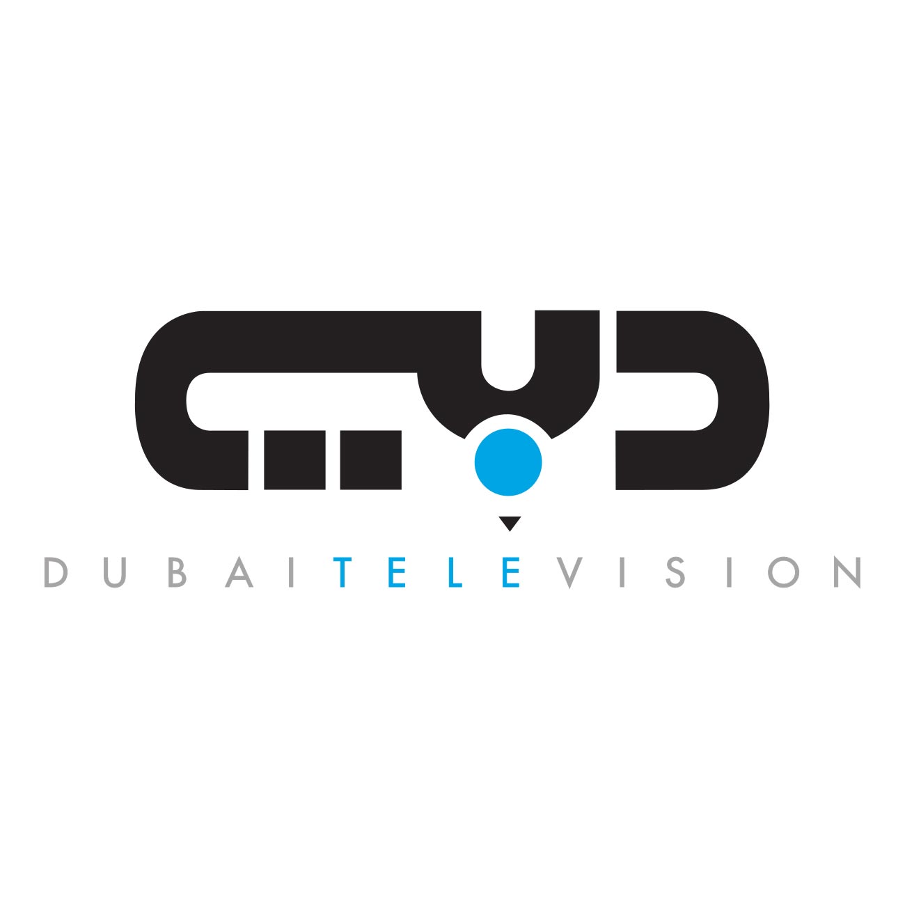 Logo Dubai TV
