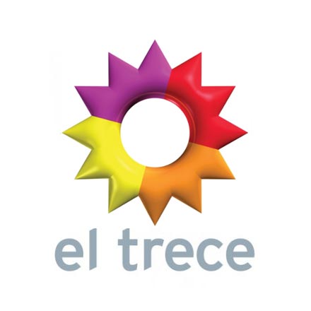 Logo El trece TV