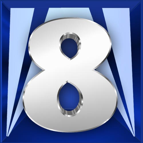 Logo Fox 8 News