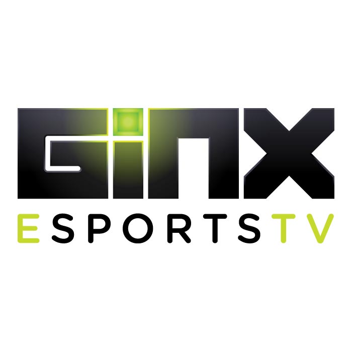 Logo GINX eSports TV