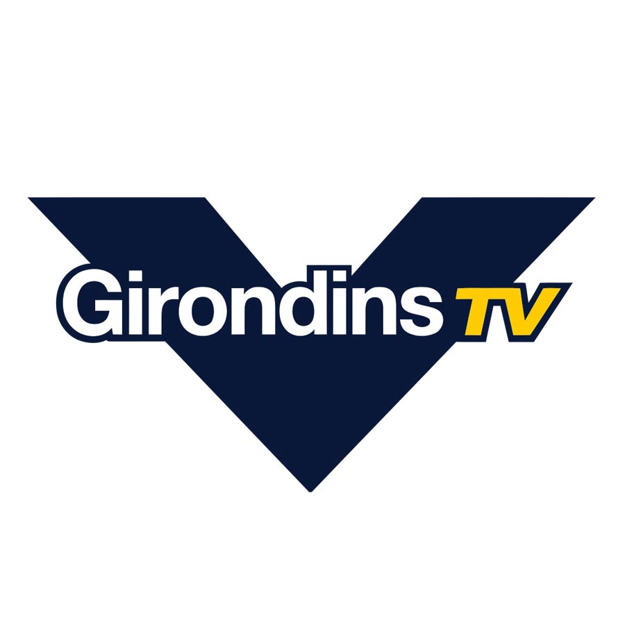 Logo Girondins TV
