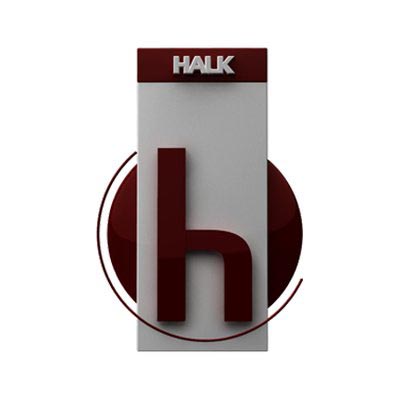 Logo Halk TV