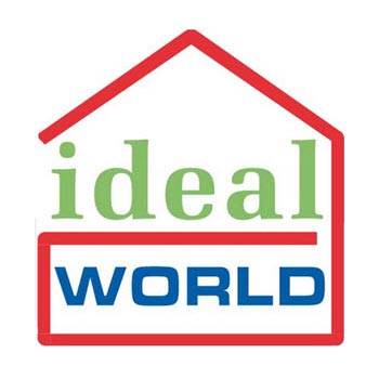 Logo Ideal World TV
