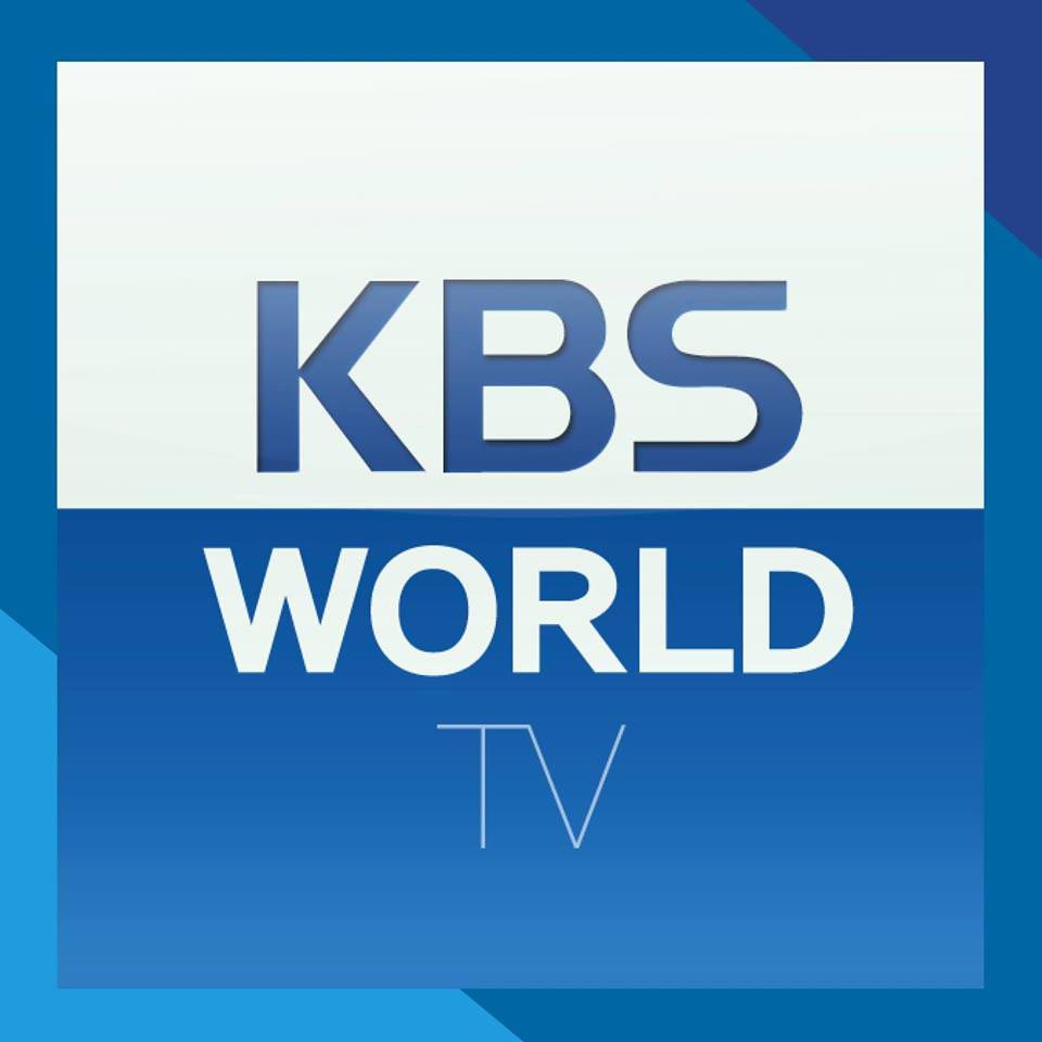 Logo KBS World TV