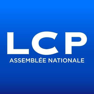 Logo LCP Assemblée Nationale