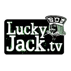 Logo Lucky Jack TV