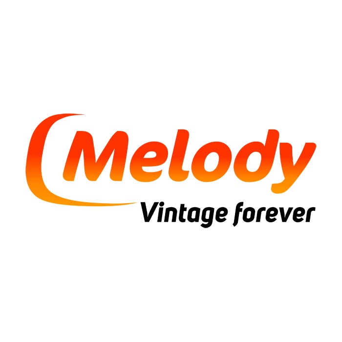 Logo Melody TV
