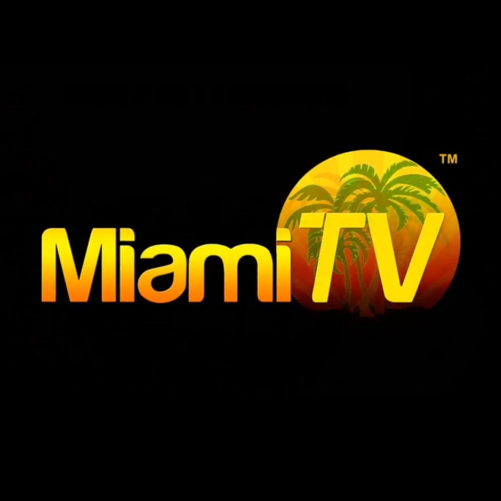Logo Miami TV