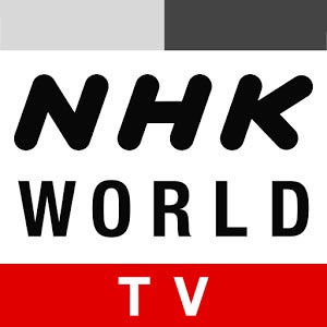 Logo NHK World