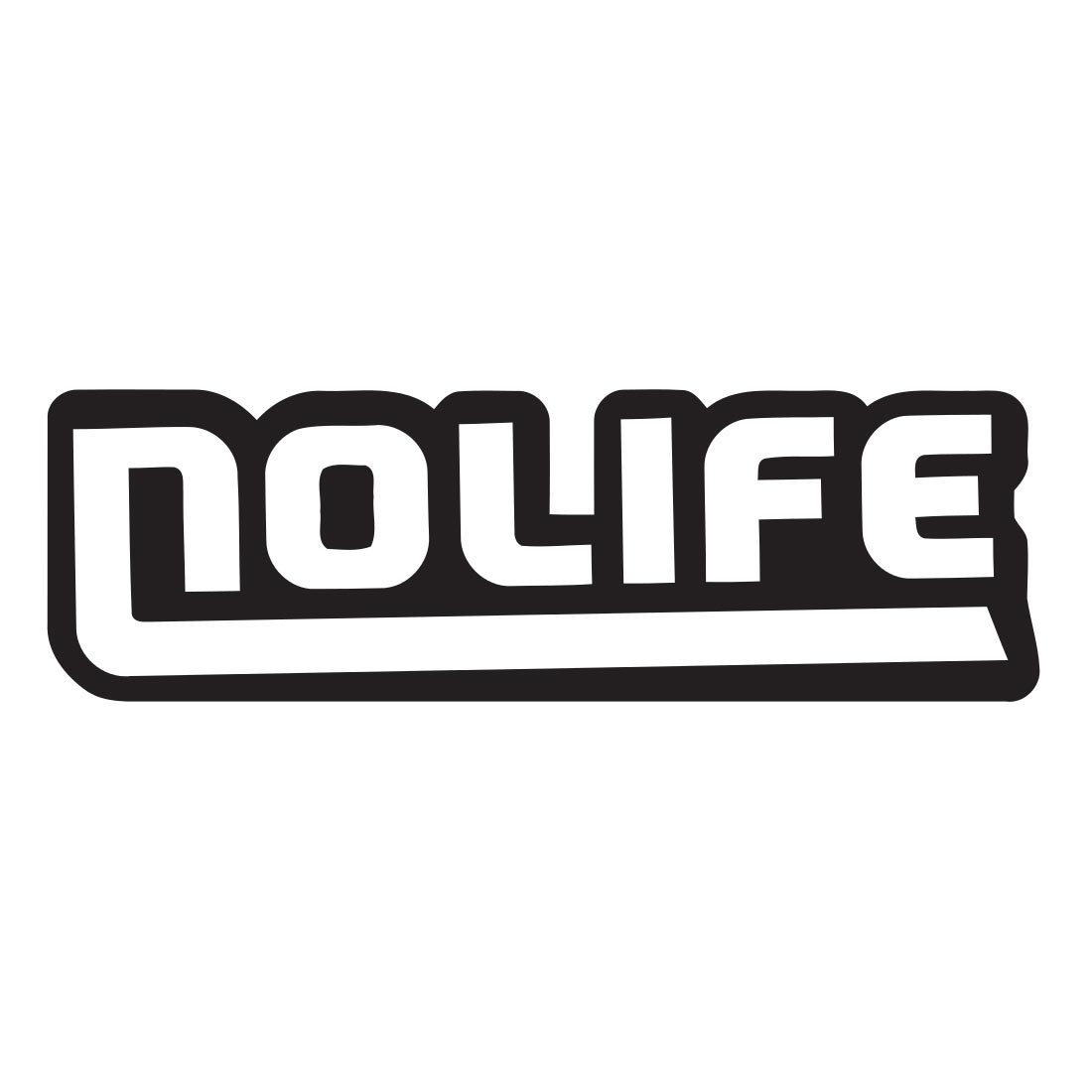 Logo Nolife TV