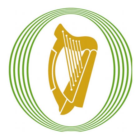 Logo Oireachtas TV