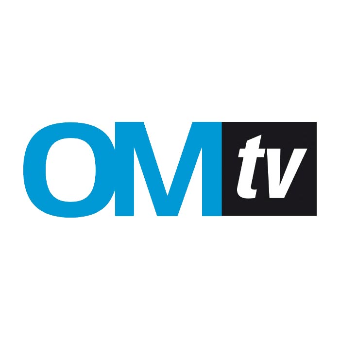 Logo OM TV