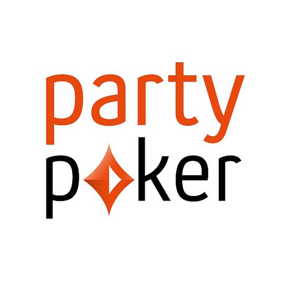 Logo Party Poker TV