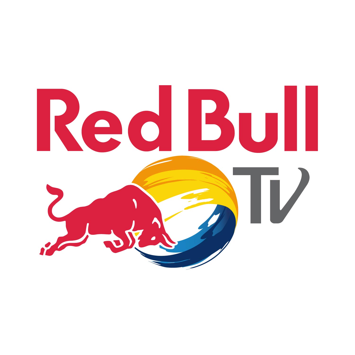 Logo Red Bull TV