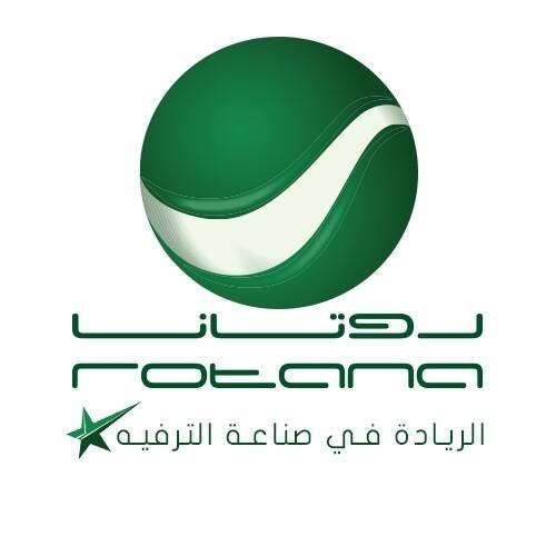 Logo Rotana TV