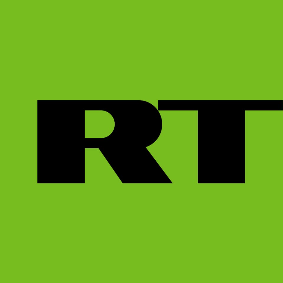 Logo RT Russia Today