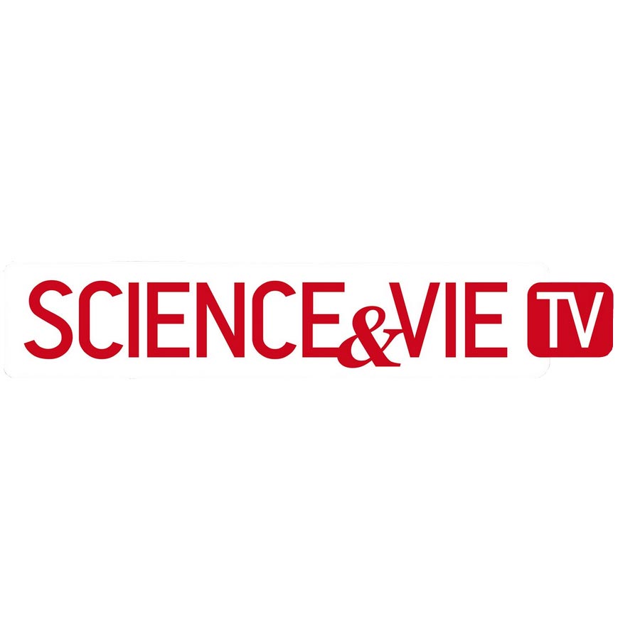 Logo Science et Vie TV