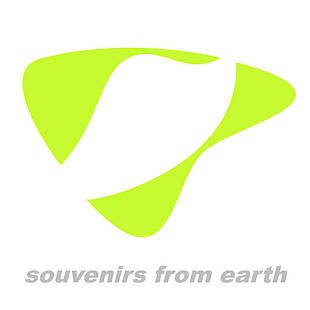 Logo Souvenirs from Earth