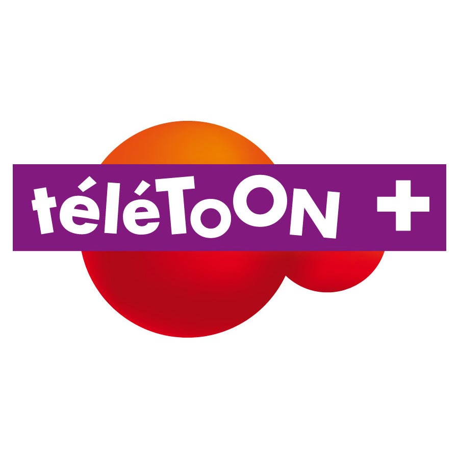 Logo TéléTOON+