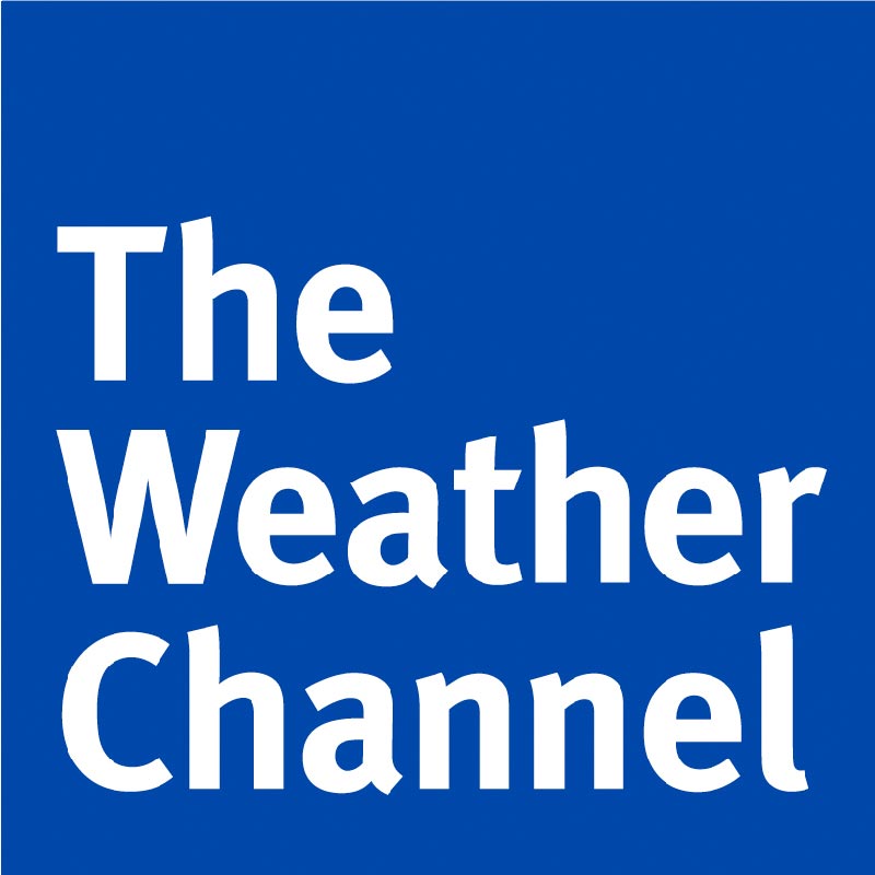Logo The Weather Channel