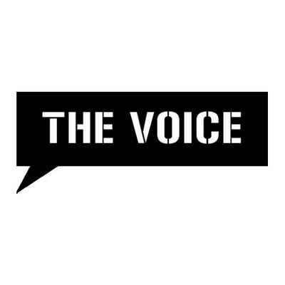 Logo The voice