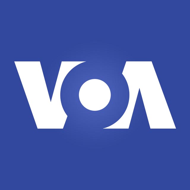 Logo VOA News